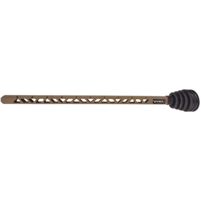 Viper Dovetail Stabilizer 12 in w/4 oz Desert Brown 1503766