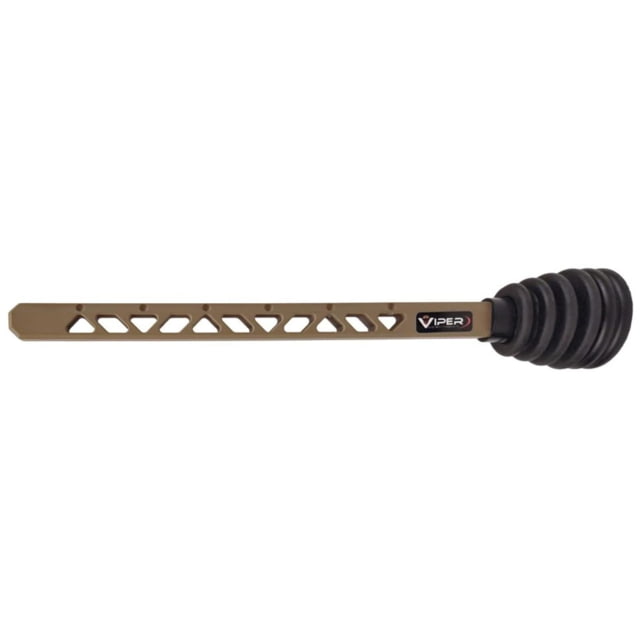 Viper Dovetail Stabilizer 8 in w/4 oz Desert Brown 1503760