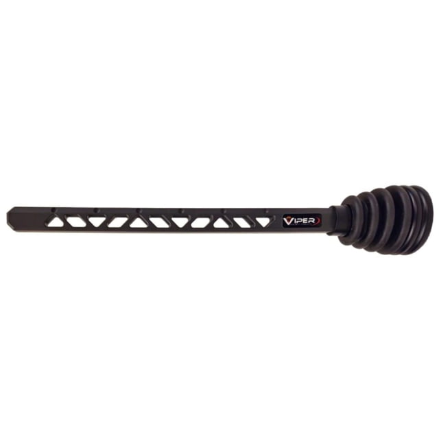 Viper Dovetail Stabilizer 8 in w/4 oz Slate Grey 1503759