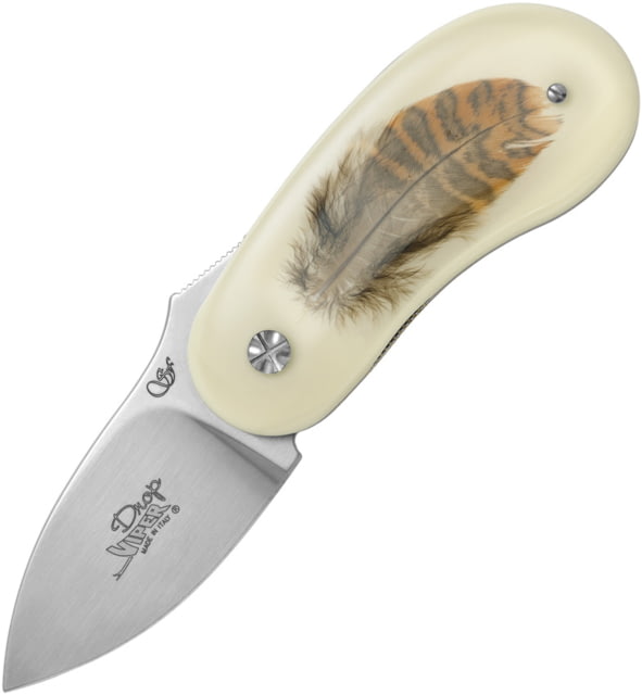 Viper Drop Feather Linerlock - Viper