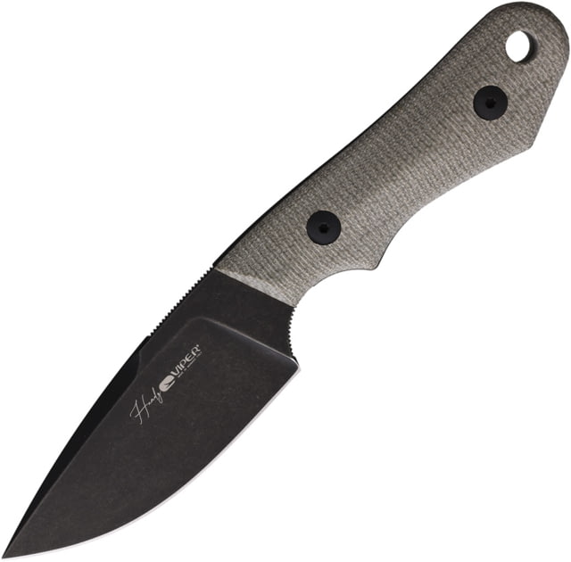 Viper Handy Fixed Blade Green Canvas - Viper