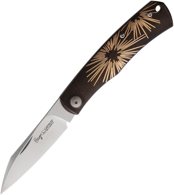 Viper Hug Folder Bronze Star - Viper