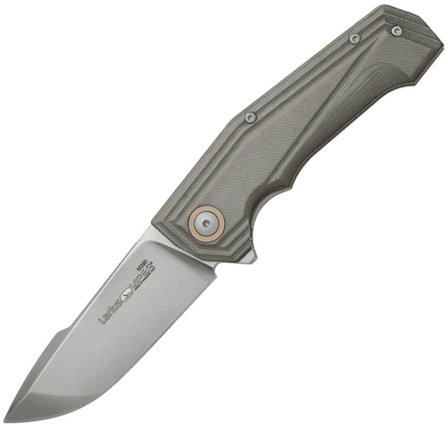 Viper Larius Linerlock Green G10 - Viper