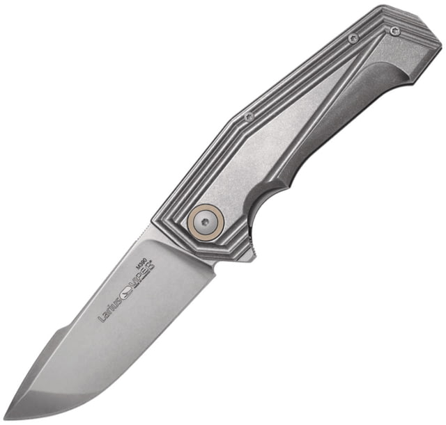 Viper Larius Linerlock Titanium - Viper