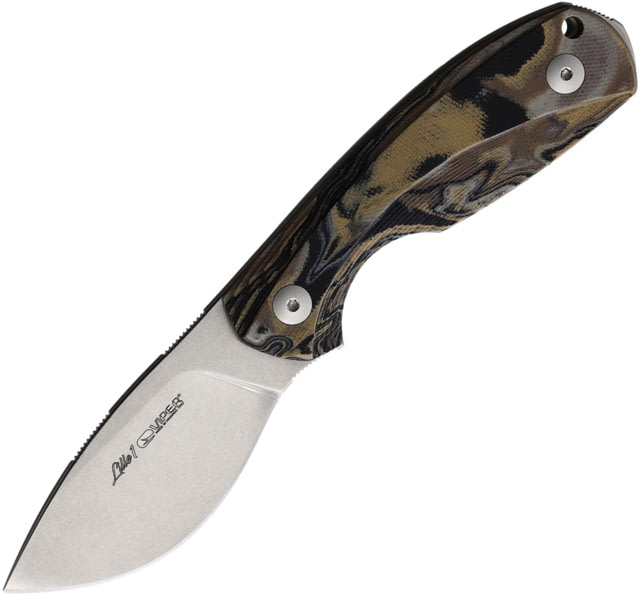 Viper Lille 1 Fixed Blade Camo - Viper