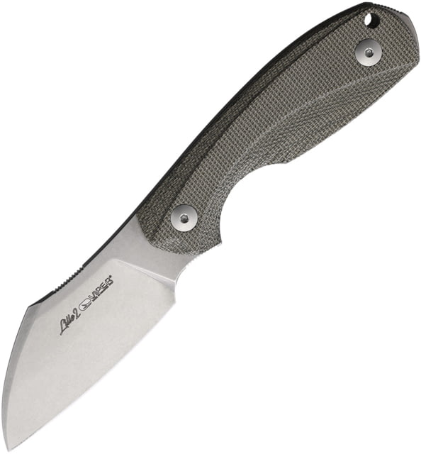 Viper Lille 2 Fixed Blade Canvas - Viper