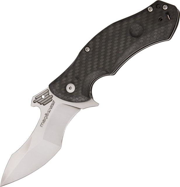 Viper Mag Carbon Fiber Knife - Viper