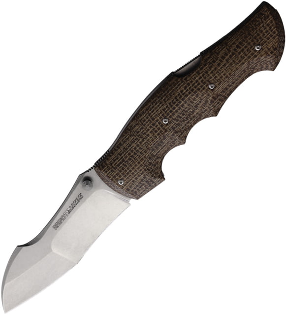 Viper Rhino 1 Lockback Burlap - Viper