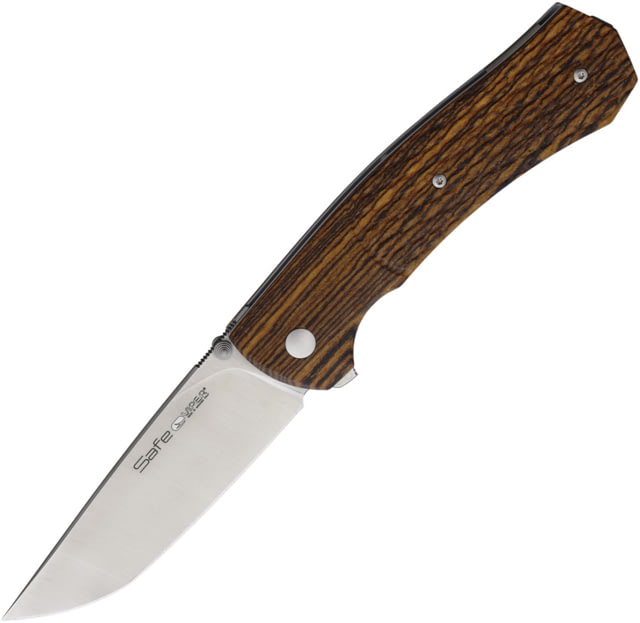 Viper Safe A.S.L.S. Linerlock Bocote - Viper