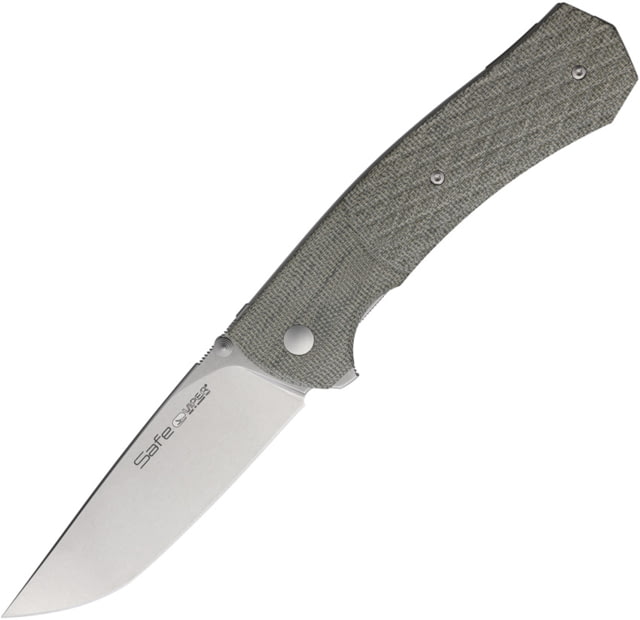 Viper Safe A.S.L.S. Linerlock GrnMic - Viper