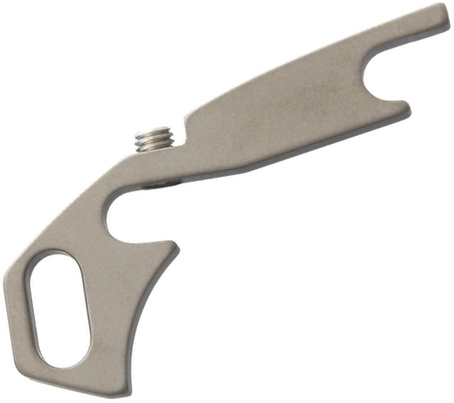 Viper Storm Backspacer Storm Backspacer 1.63in Overall Hinderer Modular Backspacer System Titanium Construction Fits Storm Linerlock Designed By Rick - Viper