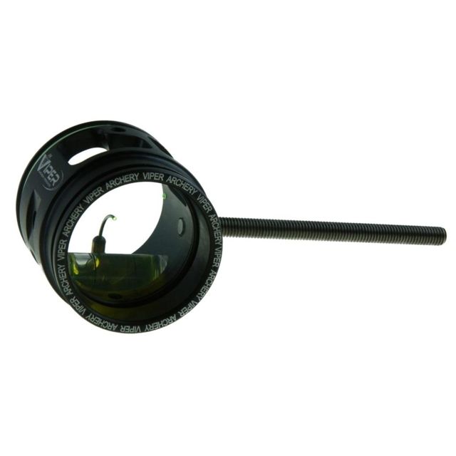 Viper Target Scope 1 3/8 in. .010 Green 4X Lens