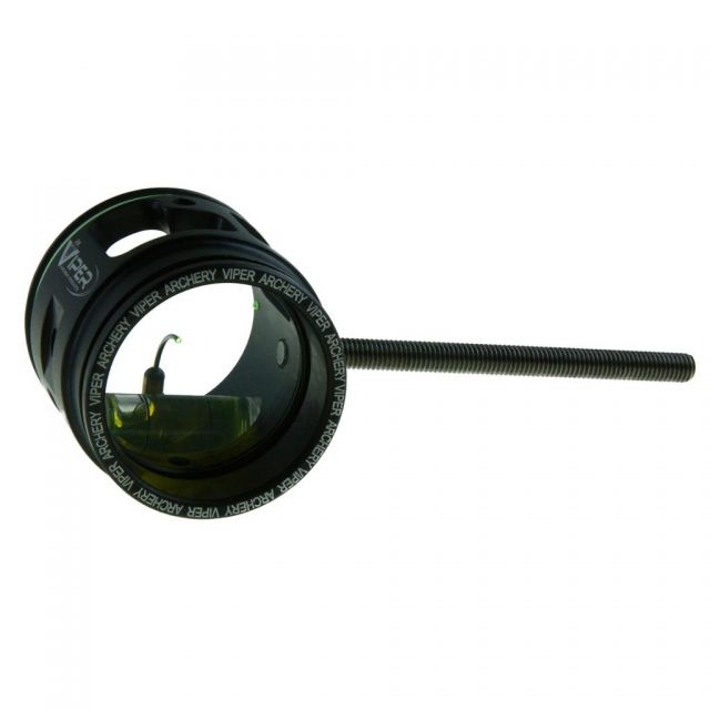 Viper Target Scope 1 3/8 in. .019 Green 4X Lens