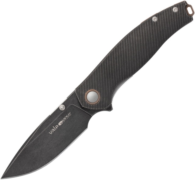 Viper Vale Linerlock Bronze SW Ti - Viper