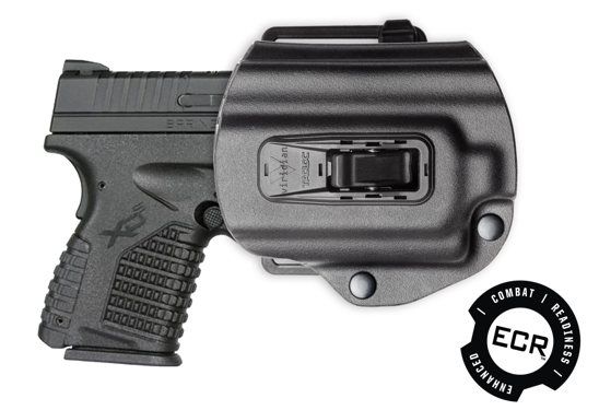 Viridian Right TacLoc Holster for Springfield XDS with C series - Viridian Weapon Technologies
