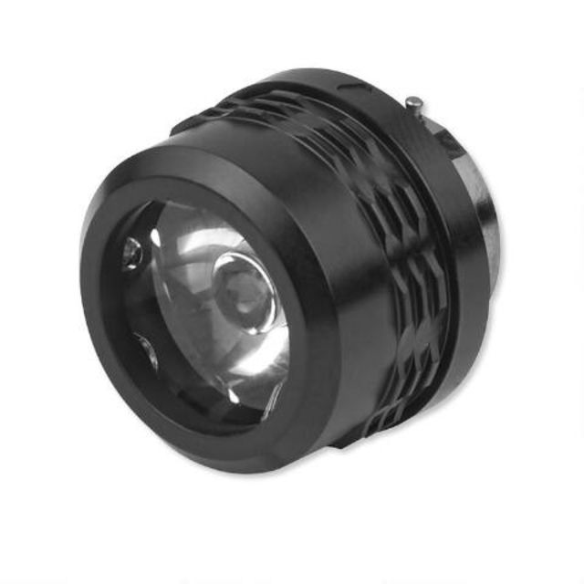 Viridian Weapon Technologies X Series Gen 2 White LED Bezel Bayonet Style Assembly - Viridian Weapon Technologies