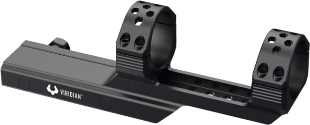 Viridian OPMOD 30mm 1-Piece Scope Mount V2 Black - Opmod