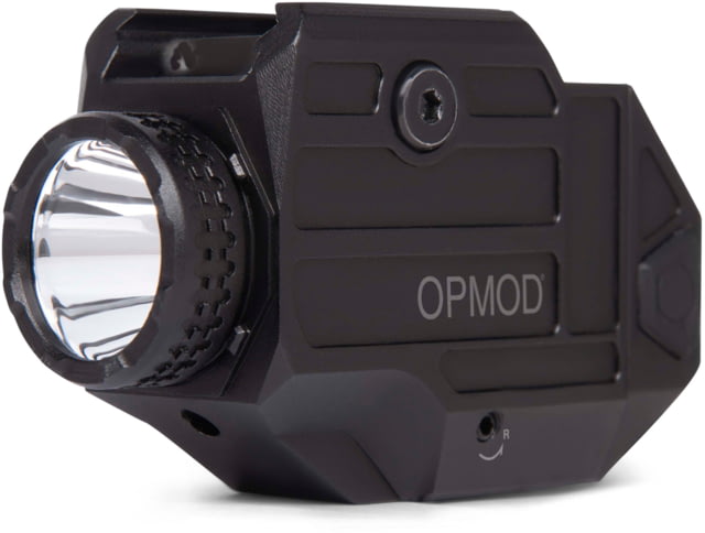 Viridian OPMOD Omega Green Laser and Weapon Light 1000 Lumens Black - Opmod