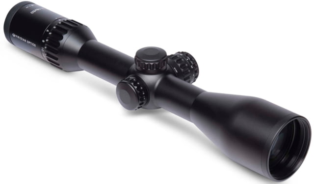 Viridian OpticsPlanet Exclusive Antero 3-18x50mm Rifle Scope 30mm Tube SFP Illuminated BDC Reticle MOA - Viridian Weapon Technologies