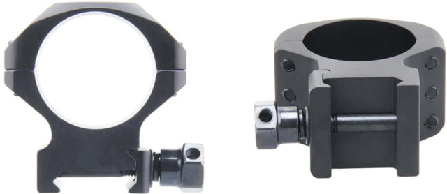 USED Viridian OpticsPlanet Exclusive Optics Scope Rings 30mm Low Black  EDEMO2 Condition Parts Only/Salvage Wrong Product - Viridian Weapon Technologies