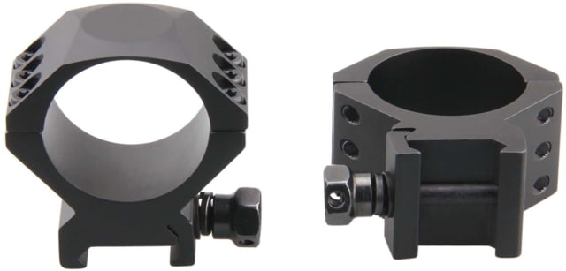 Viridian OpticsPlanet Exclusive Optics Scope Rings 34mm Low Black - Viridian Weapon Technologies