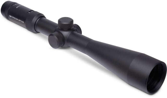 USED Viridian OpticsPlanet Exclusive Serac 3-15x50mm Rifle Scope 30mm Tube SFP Etched VFD-2 Reticle MOA  EDEMO2 Condition Parts Only/Salvage - Viridian Weapon Technologies