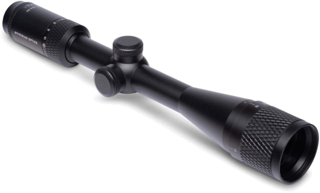 EDEMO Viridian OpticsPlanet Exclusive Venta 4-12x40mm Rifle Scope 1in SFP BDC Reticle MOA  EDEMO1 - Viridian Weapon Technologies