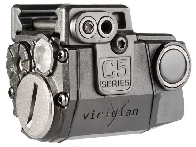 Viridian C5L-R w/ TacLoc holster For Glock 17/19/22/23 - Viridian Weapon Technologies