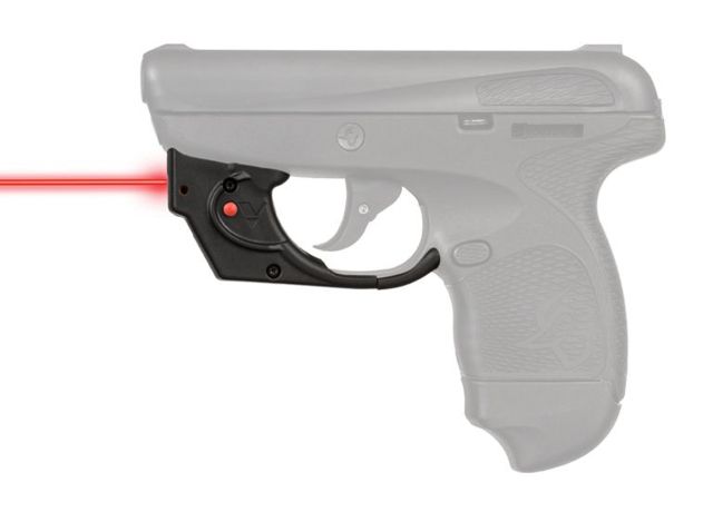 Viridian Weapon Technologies Essential Red Laser Sight Taurus Spectrum Black - Viridian