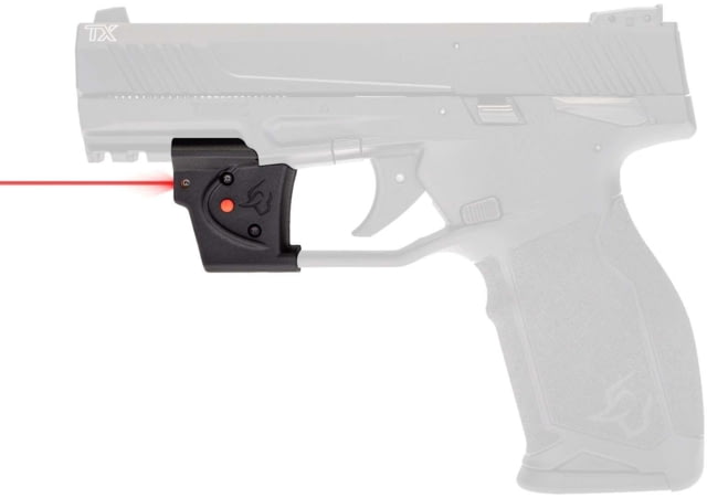 Viridian Weapon Technologies Essential Red Laser Sight Taurus TX22 Black - Viridian