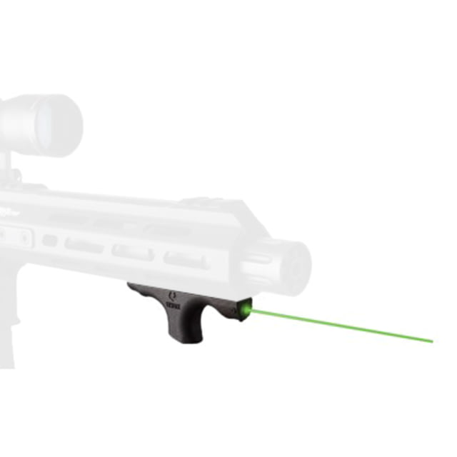 Viridian Weapon Technologies HS1 Laser Sight Green Laser w/ Picatinny Adapter Flat Dark Earth - Viridian Weapon Technologies