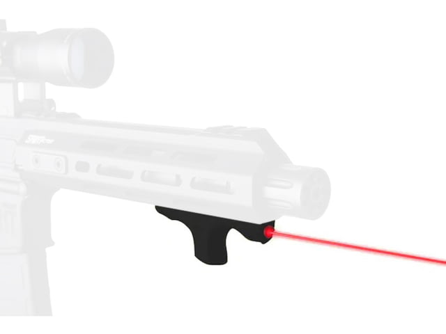 Viridian Weapon Technologies HS1 Laser Sight Red Laser w/ Picatinny Adapter Flat Dark Earth - Viridian Weapon Technologies