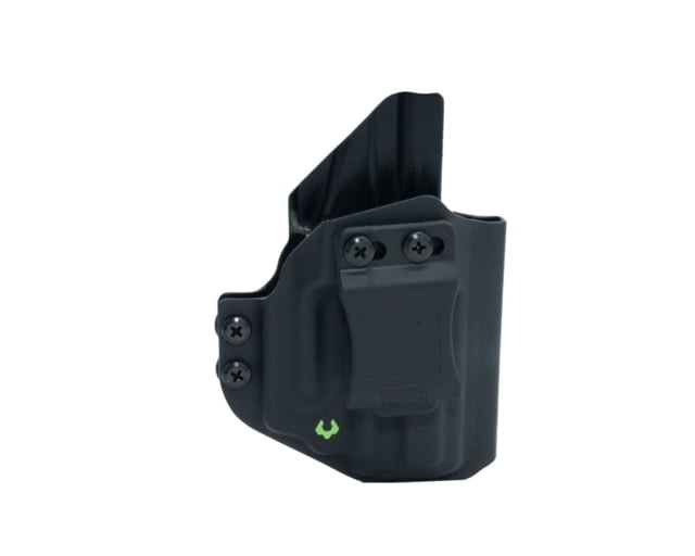 Viridian Weapon Technologies Kydex IWB Holster Sig Sauer - P365 w/ GES IO Right Black - Viridian Weapon Technologies