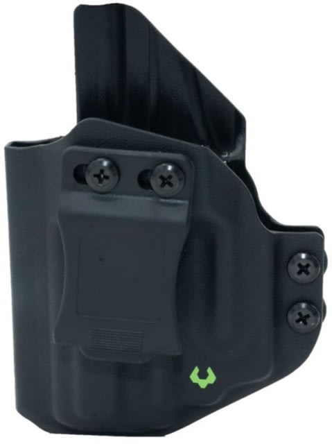 Viridian Weapon Technologies Kydex IWB Holster Ruger - MAX9 w/ GES Right Black - Viridian Weapon Technologies