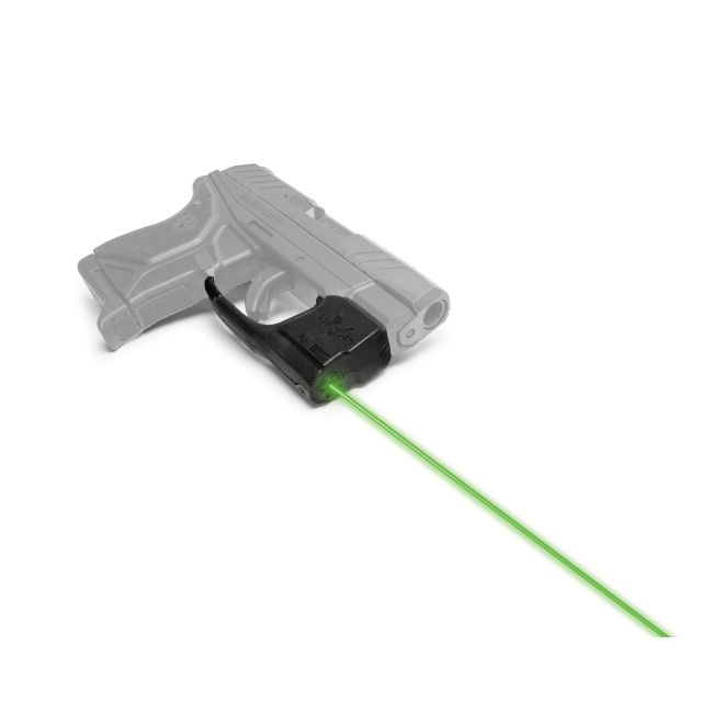 Viridian Weapon Technologies Reactor 5 Gen2 ECR Green Laser With IWB Holster For Ruger LCP2 - Viridian Weapon Technologies