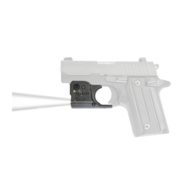 Viridian Weapon Technologies Reactor TL Gen2 ECR Tactical Light With Radiance And IWB Holster For SIG P238/938 - Viridian Weapon Technologies