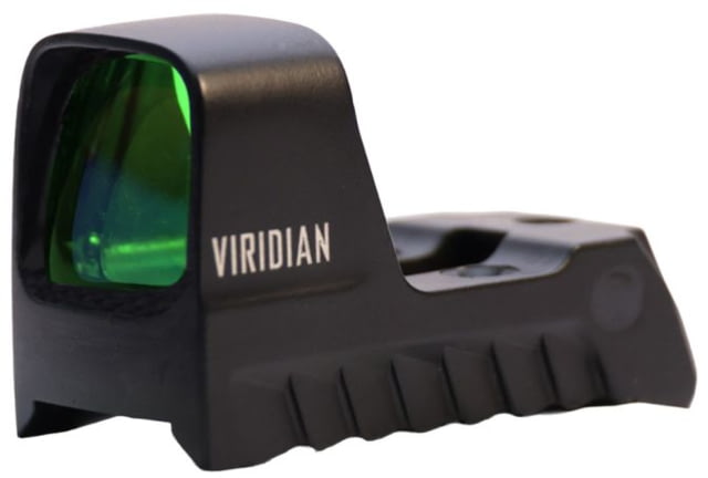 Viridian Weapon Technologies RFX-1 for S/W Bodyguard 2.0 16x15mm Reflex Red Dot Sight Black