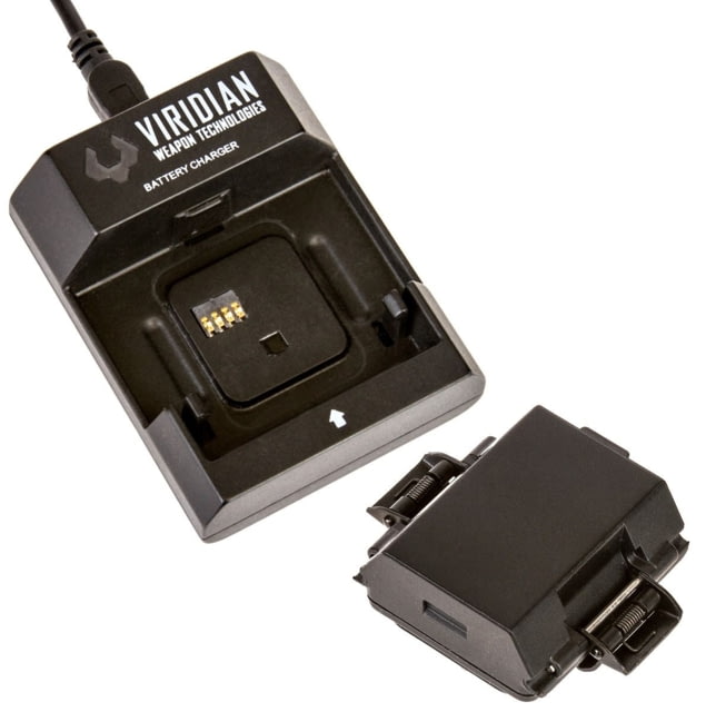 Viridian Weapon Technologies X5L Gen 3 Single Battery Charger Plus Battery
