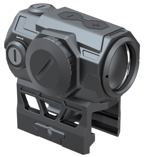Viridian Weapon Venta Reflex Red Dot Sight 1x 22mm 3 MOA Green Dot 168027 - Viridian Weapon Technologies