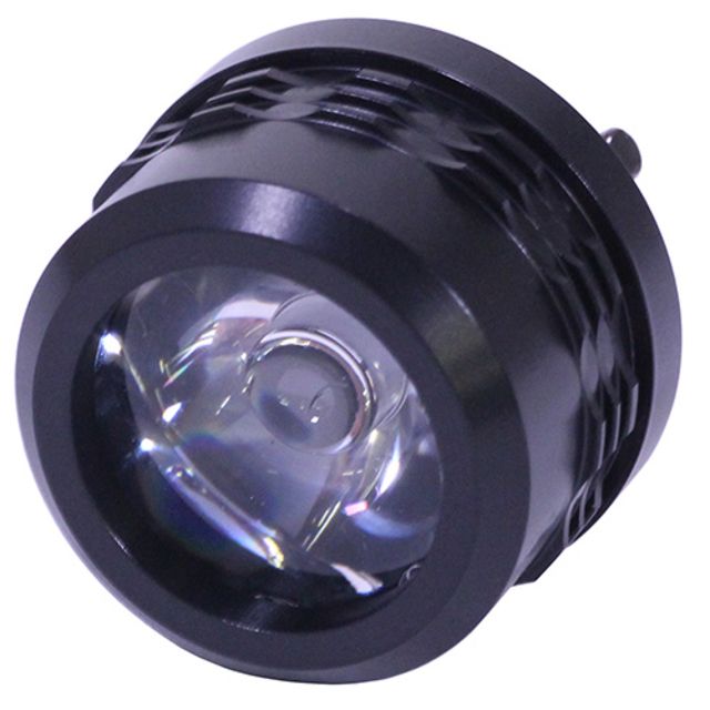 Viridian Weapon Technologies X Series Gen 2 Green LED Bezel Bayonet Style Assembly - Viridian Weapon Technologies