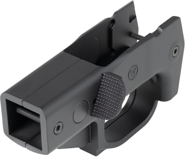 Vision Products A.I. Aluminum Grip Panels Black - Vision Products