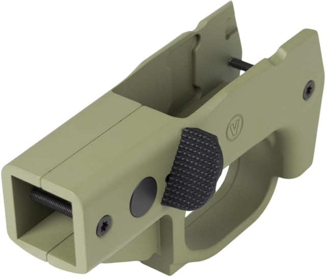 Vision Products A.I. Aluminum Grip Panels Sage Green - Vision Products