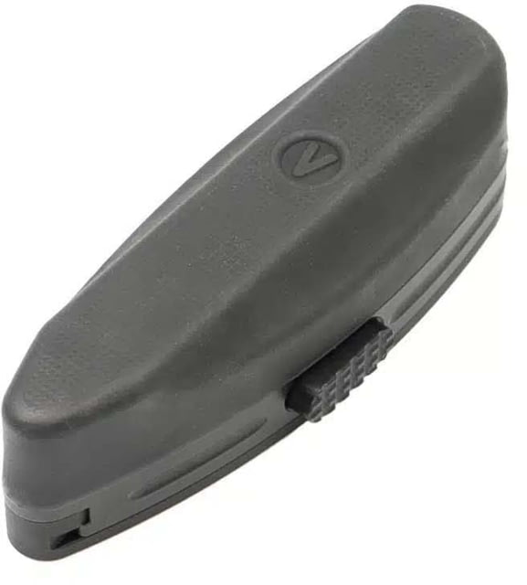 Vision Products Adjustable Buttpad Gen II Black - Vision Products