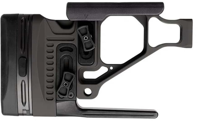Vision Products Buttstock Stealth Grey - Vision Products
