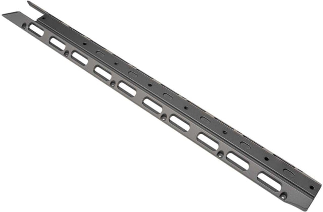 Vision Products Chassis Full Top Cover For Actions With Extending Picatinny Rail Carbon Grey - Vision Products