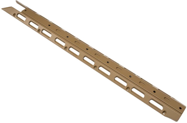 Vision Products Chassis Full Top Cover For Actions With Extending Picatinny Rail Flat Dark Earth - Vision Products
