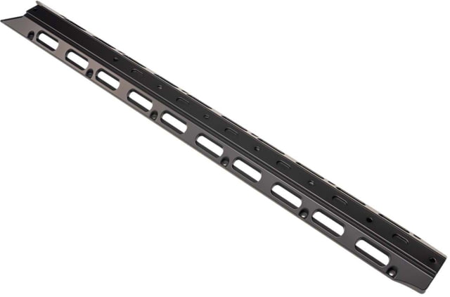 Vision Products Chassis Full Top Cover For Actions With Integrated Picatinny Rail Black - Vision Products
