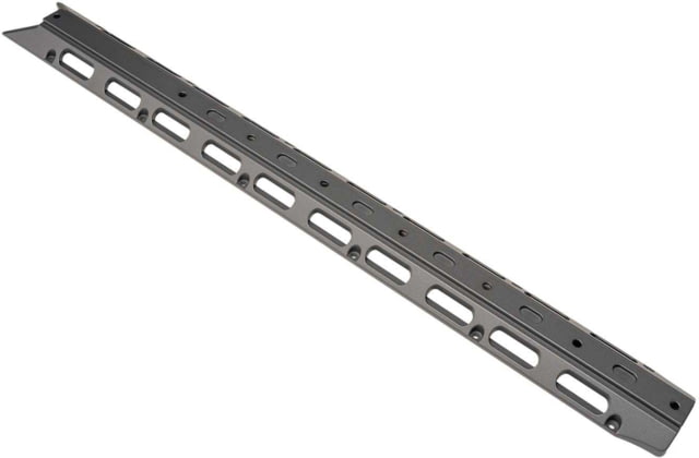 Vision Products Chassis Full Top Cover For Actions With Integrated Picatinny Rail Carbon Grey - Vision Products