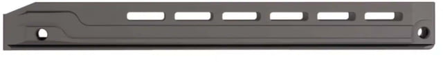 Vision Products Chassis Medium Length Competition Forend Stealth Grey - Vision Products