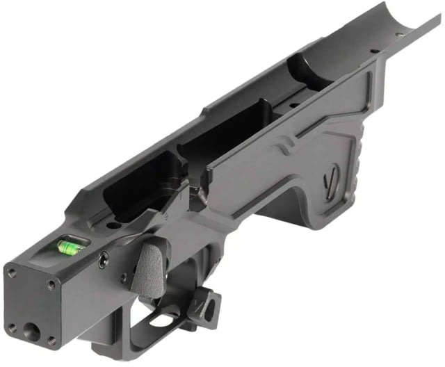 Vision Products Chassis Mid Section Remington 700 SA and clones Right Hand Stealth Grey - Vision Products